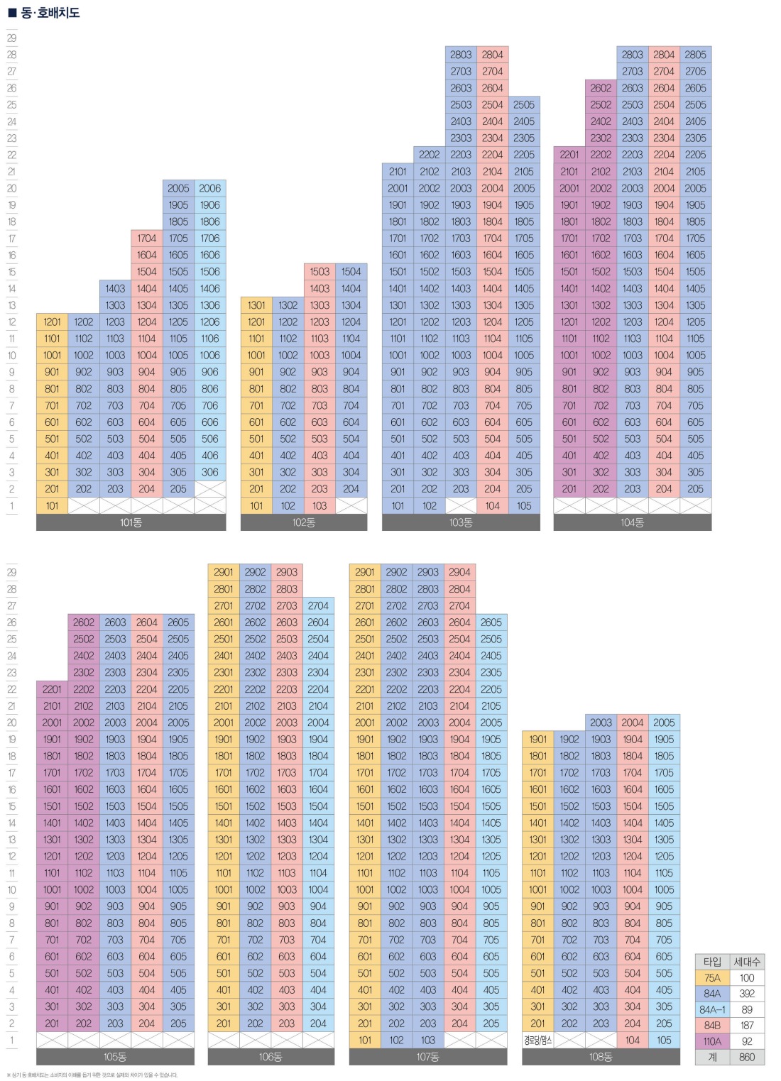 고진역 대광로제비앙 모델하우스 현장이미지