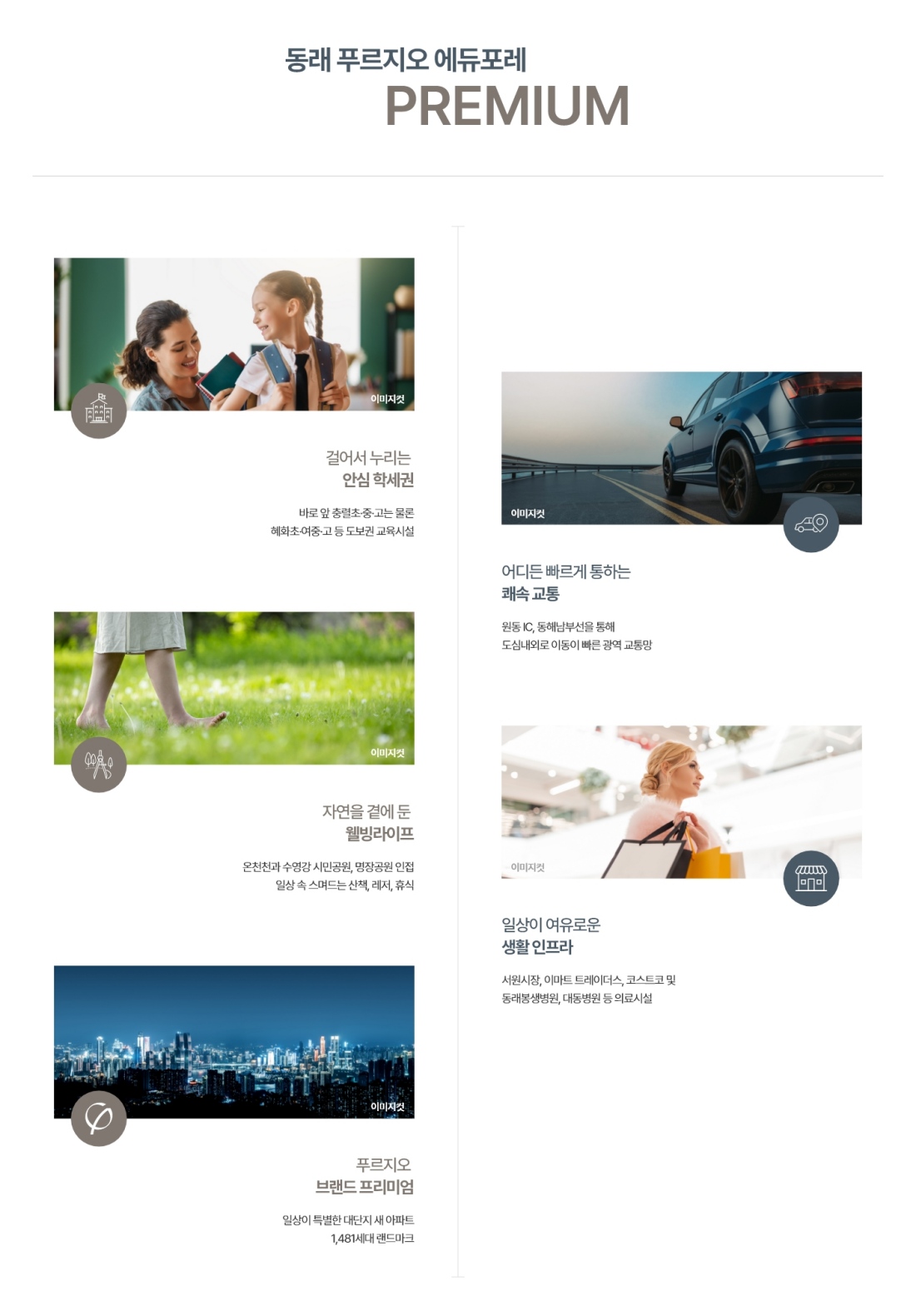 안락 푸르지오 에듀포레 모델하우스 게시판